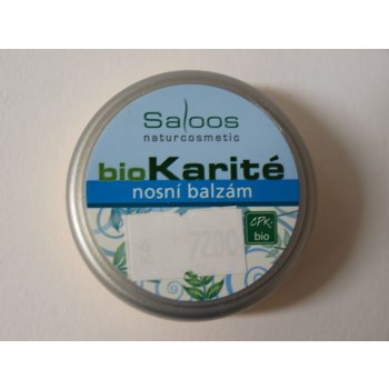 Bio Karité Nosní balzám 19 ml