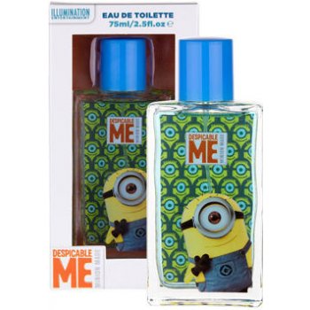 Minions Minions toaletní voda dětská 75 ml