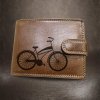 Peněženka Prémiová peněženka ROYAL s motivem pro cyklisty 10