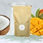 Od Janky vonné kamínky Mango s kokosovým mlékem 480 g v recyklovatelném plastovém sáčku – Hledejceny.cz