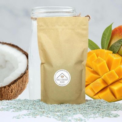 Od Janky vonné kamínky Mango s kokosovým mlékem 480 g v recyklovatelném plastovém sáčku – Hledejceny.cz