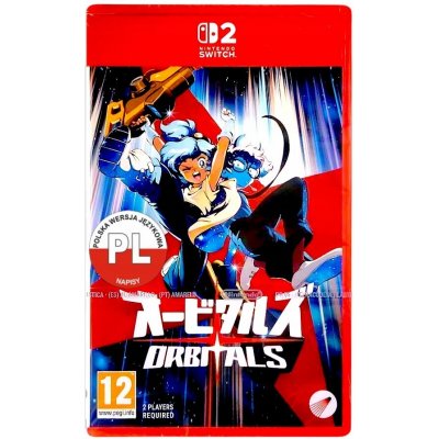 Orbitals – Zboží Mobilmania