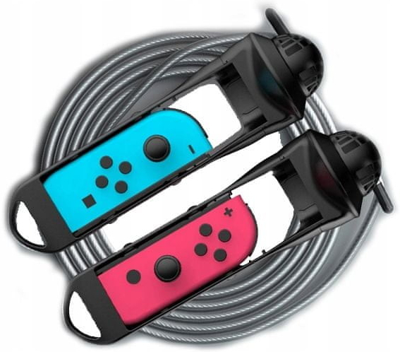 MariGames Švihadlo pro Nintendo Switch Jump Rope Challenge / DSS-142