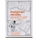 Počtářské chvilky 8 pracovní sešit – Sleviste.cz