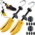 Plastový roztahovač obuvi - 1 pár – Zboží Dáma