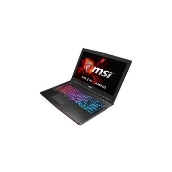 MSI GE62 6QL-096CZ