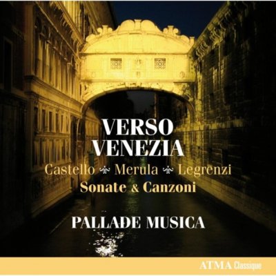 Merula, T. - Verso Venezia