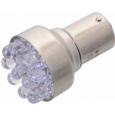 Compass 12LED 12V Ba15s oranžová 33728 – Hledejceny.cz