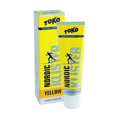 Toko Nordic Klister Yellow 55 g 2018/19 – Hledejceny.cz