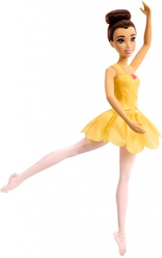 Mattel Disney Princess Balerina Bella