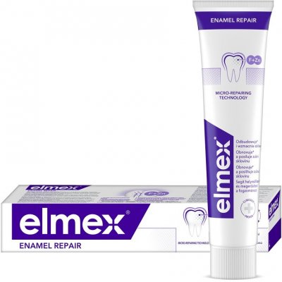 Elmex Opti-namel Daily Repair 75 ml – Zboží Dáma
