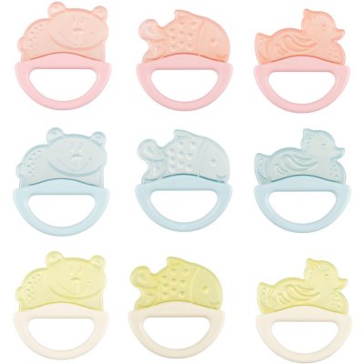 Canpol babies s kousátkem zvířátko zelená – Sleviste.cz