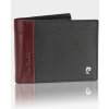 Peněženka Pánská peněženka Pierre Cardin TILAK30 325 černá + červená
