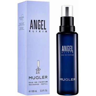 Thierry Mugler Elixir parfémovaná voda dámská 100 ml náplň – Hledejceny.cz