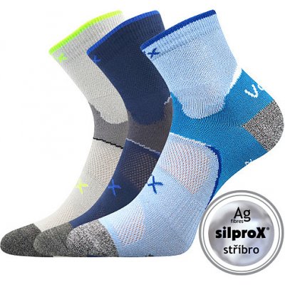 VoXX Ponožky Maxterik silproX mix A kluk 3 pár – Zboží Mobilmania