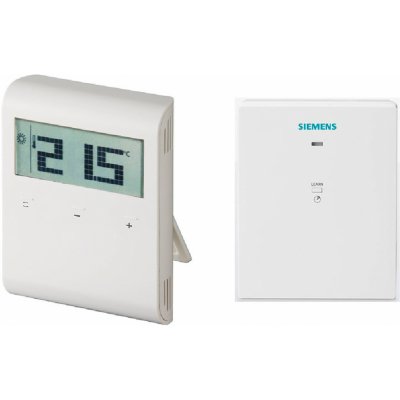 SIEMENS termostat RDD100.RFS – Zboží Mobilmania