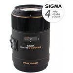 SIGMA 105mm f/2.8 EX DG OS HSM Macro Nikon F-mount – Hledejceny.cz