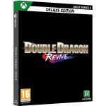 Double Dragon Revive (Deluxe Edition) (XSX) – Zboží Dáma