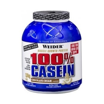 Weider 100% Casein 1800 g