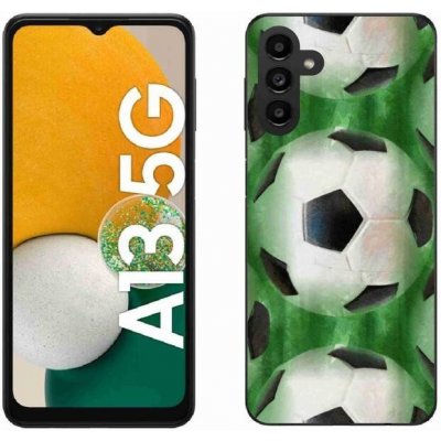 Pouzdro mmCase Samsung Galaxy A13 5G - fotbalový míč – Zboží Mobilmania