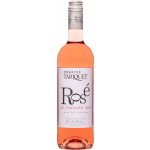 Domaine Tariquet Rosé de Pressée 11% 0,75 l (holá láhev) – Hledejceny.cz
