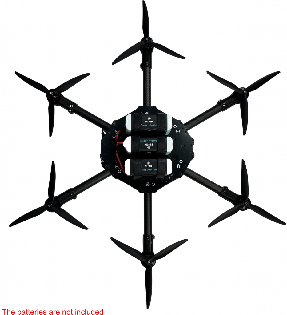 Pilotix Spider6 Simple