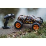 RMT RC autoTwinRaptor PRO 322926 RTR černé 1:10 – Hledejceny.cz