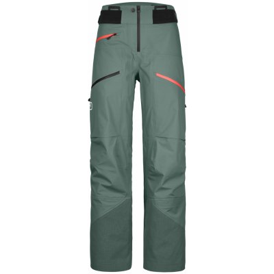 Ortovox 3L Deep Shell Pants Women's Arctic Grey – Zboží Dáma