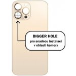Kryt Apple iPhone 13 Pro zadní zlatý – Zboží Živě