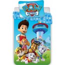 Jerry Fabrics povlečení Paw Patrol 1015 100 x 135 , 40 x 60 cm