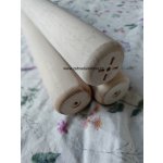 ZAHRADA A INTERIÉR Váleček hladký bez rukojeti různé délky délka: 43 cm – Zbozi.Blesk.cz