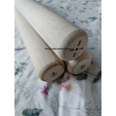 ZAHRADA A INTERIÉR Váleček hladký bez rukojeti různé délky délka: 43 cm – Zbozi.Blesk.cz