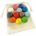 Ulanik Dřevěné kuličky 12 Balls – Zboží Mobilmania