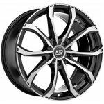 MSW 48 9x19 5x112 ET50 gloss black polished – Hledejceny.cz