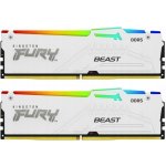 Kingston Fury Beast DDR5 32GB 6000MHz CL36 KF560C36BWE2AK2-32 – Zboží Živě