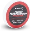 Rybářský vlasec a ocelové lanko Feeder Expert Fluorocarbon 20m 0,22mm