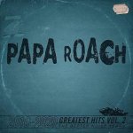 Papa Roach - Greatest Hits Vol.2 2LP – Zboží Dáma