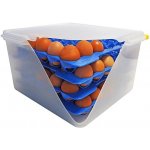 ARAVEN Nádoba na vejce 4 podnosy 354x325x200 mm – Sleviste.cz