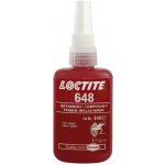 LOCTITE 648 upevňovač spojů VP 50 g – Hledejceny.cz