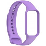 Xiaomi Barevný náramek na Xiaomi Band 8 Active/Redmi Smart Band 2 - fialová XMMB8APP – Zboží Živě
