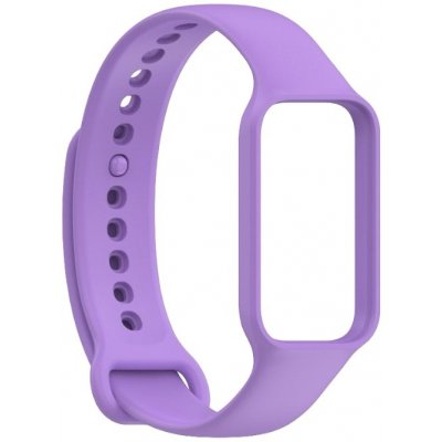 Xiaomi Barevný náramek na Xiaomi Band 8 Active/Redmi Smart Band 2 - fialová XMMB8APP – Zbozi.Blesk.cz