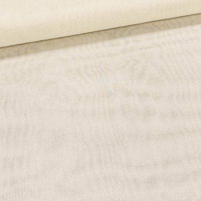 Organtýn ( organtin ) bělený režný, jednobarevný, fáčovina, š.145cm (látka v metráži) – Hledejceny.cz