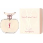 Yves Saint Laurent YoungSexyLovely toaletní voda dámská 75 ml – Hledejceny.cz