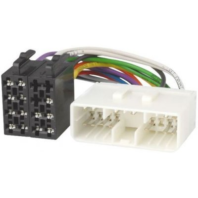 4CARMEDIA Adaptér pro auto Daewoo Lanos 1997, Daewoo Leganza 1997, Daewoo Matiz 1998, Daewoo Nubira 1997, Daewoo Rezzo 1997, Daewoo Tacuma 1997, SsangYong Korando 2002, SsangYong Musso 2002, SsangYong – Zboží Živě