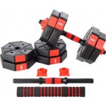 HMS SGC20 Nakládací činky 20 kg – Zboží Mobilmania