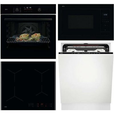 SET AEG TU5PB431SB + OS5GM251EB + TN64IA00FB + FSE74718P – Sleviste.cz