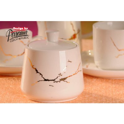 Paramit Luxury Cukřenka 260 ml – Zboží Dáma