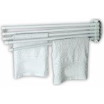 Benco bílý ramenný 2-3-4-5-6 - 6 ramenný – Hledejceny.cz