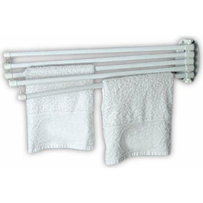 Benco bílý ramenný 2-3-4-5-6 - 6 ramenný – Hledejceny.cz