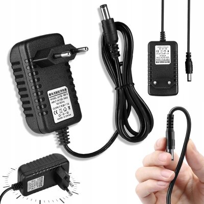 16.8V 1A NAPÁJECÍ ADAPTÉR NABÍJEČKA PRO LI-ION – Hledejceny.cz